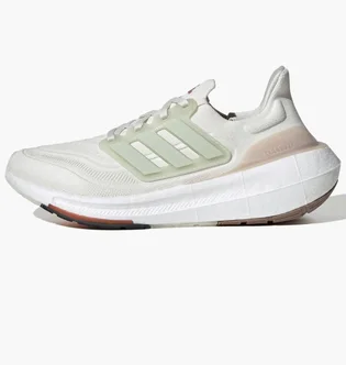 Кроссовки женские Adidas Ultraboost Light Running Shoes White HQ6348