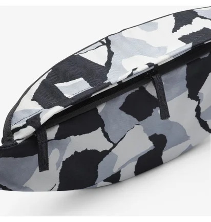 Сумка унисекс Nike Heritage Waistpack - Ctgry Grey/Blue DV6242-060