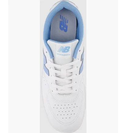 Кроссовки унисекс New Balance Bb80 White BB80BLU