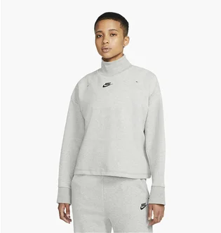 Свитшот женский Nike Sportswear Tech Fleece White DD5628-063