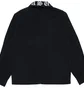 Куртка мужская Pleasures Slasher Black P21F013-BLACK
