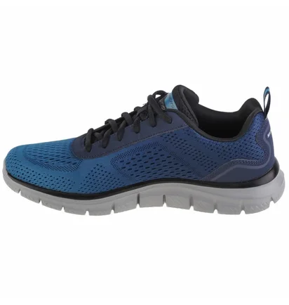 Кросівки чоловічі Skechers Track Ripkent Blue 232399-NVBL