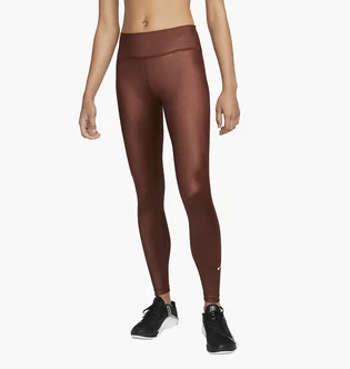 Лосини жіночі Nike Dri-Fit One Brown DD5439-273