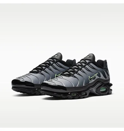 Кроссовки мужские Nike Air Max Plus MenS Shoe Black/Grey CZ7552-001