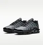 Кроссовки мужские Nike Air Max Plus MenS Shoe Black/Grey CZ7552-001