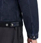 Куртка унисекс EDWIN Denim E-Classic Jacket Blue I027237