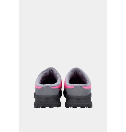 Тапочки женские CMP Hertys Slipper Pink 3Q45996-B818