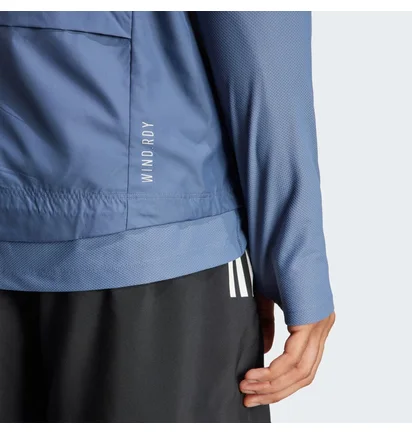 Олимпийка мужская Adidas Own The Run Blue IN1496
