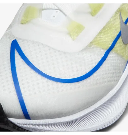 Кросівки жіночі Nike Zoom Fly 3 White AT8241-104