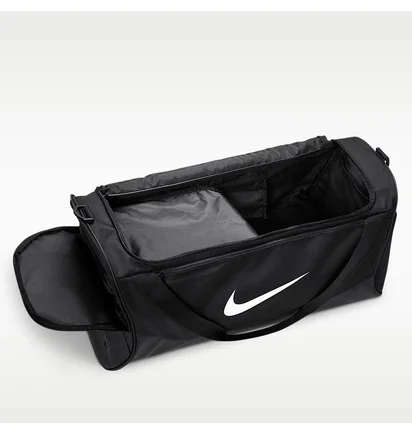 Сумка унисекс Nike Brsla M Duff - X Black IB4392-010