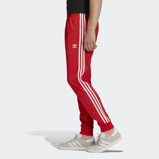 Штаны мужские Adidas Superstar Sst Originals Red FM3808