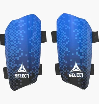 Щитки Select Shin Guards Standard V23 Blue 647610-125