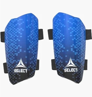 Щитки Select Shin Guards Standard V23 Blue 647610-125