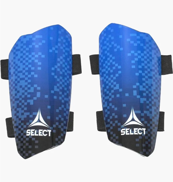Щитки Select Shin Guards Standard V23 Blue 647610-125
