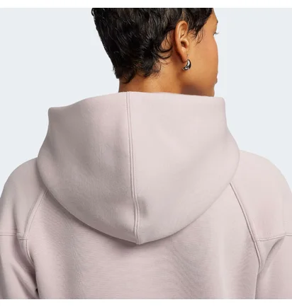 Толстовка жіноча Nike Sportswear Tech Fleece Windrunner Pink FB8338-019