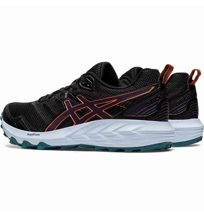 Кроссовки женские Asics Gel Sonoma 6 Trail Running Shoes Black 1012A922-900