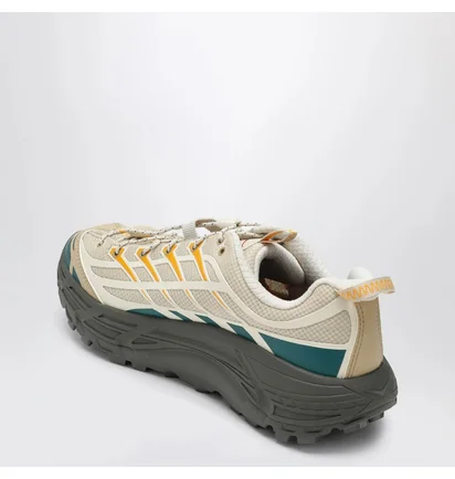 Кроссовки мужские Hoka Mafate Three2 Wordmark Beige 1175490-CRMK