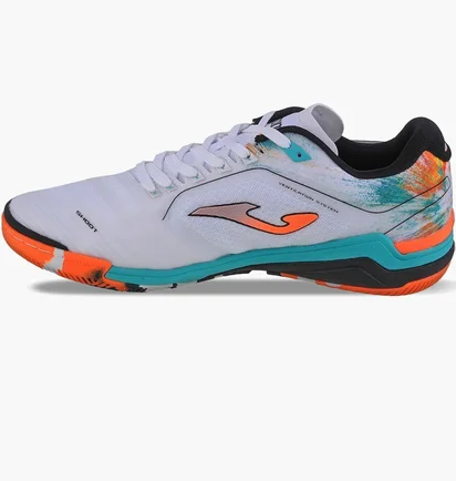 Футзалки чоловічі Joma Invicto 2302 In White INVW2302IN