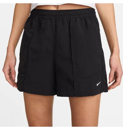 Шорти жіночі Nike Essential 5 Woven Short Black FV6622-010
