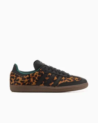 Кросівки жіночі Adidas Samba Brown JI2735