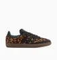 Кроссовки женские Adidas Samba Brown JI2735