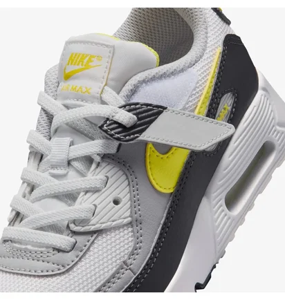 Кроссовки детские Nike Air Max 90 Grey IQ0096-100