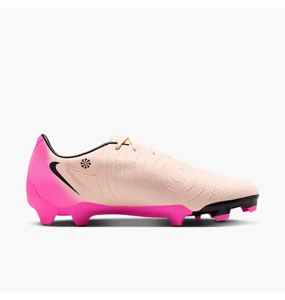 Бутси унісекс Nike Phantom Ii Academy Peach/Pink FD6723-800
