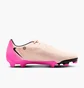 Бутси унісекс Nike Phantom Ii Academy Peach/Pink FD6723-800