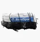 Сетка для волейбола RomiSport Training Volleyball Net 2.7 Мм.Капрон, 8.5 М White/Black SIA000072PE