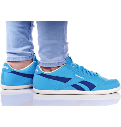 Кросівки жіночі Reebok Royal Transport Tx Blue M45975