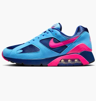 Кроссовки мужские Nike Air 180 Blue/Light Blue HQ1706-401