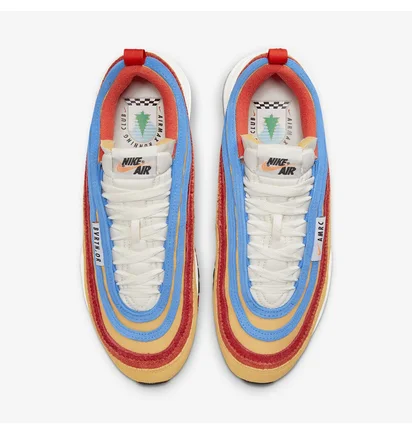 Кроссовки мужские Nike Air Max 97 Se Multi DH1085-700