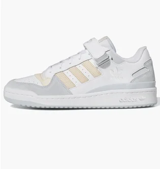 Кросівки чоловічі Adidas Forum Low Halo White Gx7076