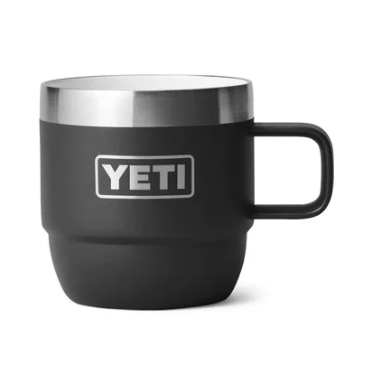 Чашка Yeti Rambler 6Oz (177Ml) Stackable Mugs Black 70000003333-1