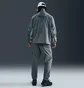 Вітровка чоловіча Nike Fcb M Nk Tch Wvn Wr Fz Jkt Wp Grey HM4234-084