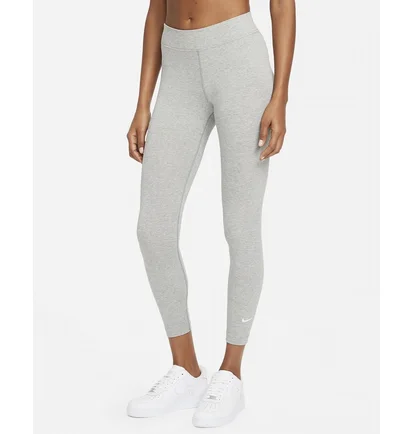 Лосини жіночі Nike W Nsw Essntl 7/8 Mr Lggng Grey CZ8532-063