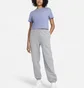 Штаны женские Nike Lab Nrg Fleece Pant Wmns Grey CW5565-063