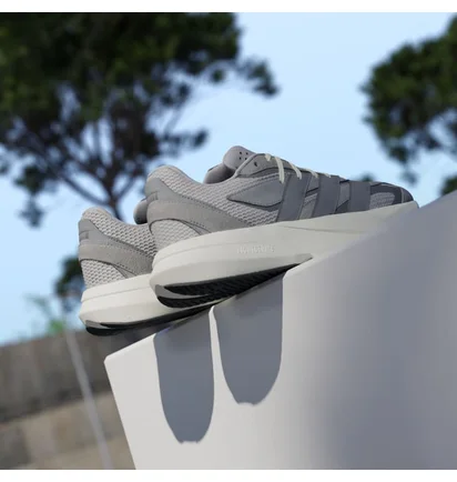 Кросівки чоловічі Adidas Lightblaze Grey IH8607