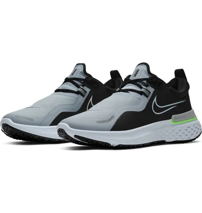 Кросівки чоловічі Nike React Miler Shield Black CQ7888-003