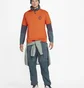 Футболка мужская Nike Lab Acg T-Shirt Orange FJ1131-893
