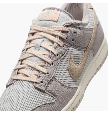 Кроссовки мужские Nike Dunk Low Retro Se Grey HJ4329-002