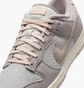 Кроссовки мужские Nike Dunk Low Retro Se Grey HJ4329-002