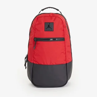 Рюкзак унисекс Air Jordan Jan Collaborator Pack Black/Red 9A0192-R78