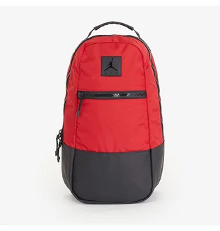 Рюкзак унисекс Air Jordan Jan Collaborator Pack Black/Red 9A0192-R78