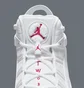 Кроссовки мужские Air Jordan 6 Rings White 322992-116