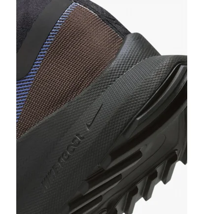 Кросівки чоловічі Nike React Pegasus Trail 4 Gore-Tex Brown Fb2193-200