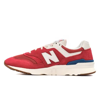 Кросівки чоловічі New Balance 977 Red CM997HRG