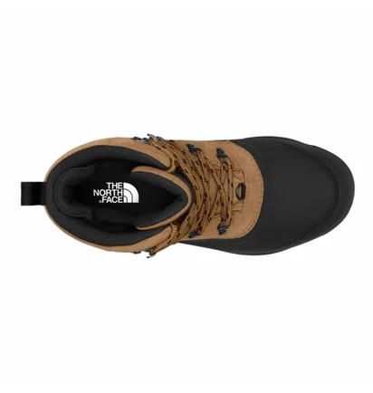 Ботинки мужские The North Face Chilkat V Lace Wp Beige/Black NF0A5LW3YW2