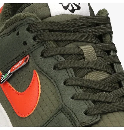 Кроссовки мужские Nike Dunk Low Next Nature Olive DD3358-300