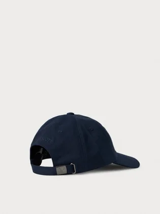 Кепка чоловіча Lyle & Scott Tonal Eagle Blue HE906TON